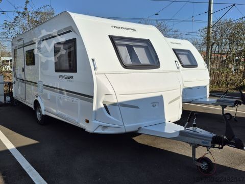 Rulotă Weinsberg CaraOne 480 QDK Edition [HOT] Edition Hot*1500kg*