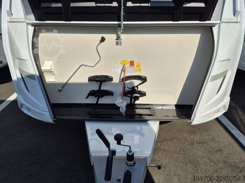 Rulotă Weinsberg CaraOne 480 QDK Edition [HOT] Edition Hot*1500kg*