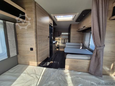 Rulotă Weinsberg CaraOne 480 QDK Edition [HOT] Edition Hot*1500kg*