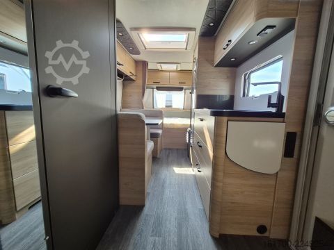 Rulotă Weinsberg CaraOne 480 QDK Edition [HOT] Edition Hot*1500kg*