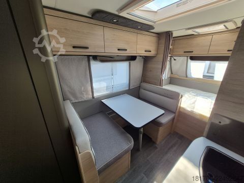 Rulotă Weinsberg CaraOne 480 QDK Edition [HOT] Edition Hot*1500kg*
