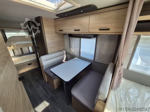 Rulotă Weinsberg CaraOne 480 QDK Edition [HOT] Edition Hot*1500kg*