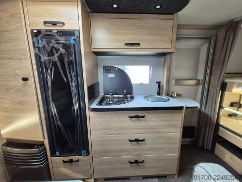 Rulotă Weinsberg CaraOne 480 QDK Edition [HOT] Edition Hot*1500kg*