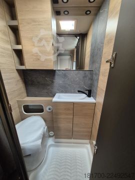 Rulotă Weinsberg CaraOne 480 QDK Edition [HOT] Edition Hot*1500kg*