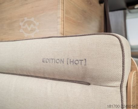 Rulotă Weinsberg CaraOne 480 QDK Edition [HOT] Edition Hot*1500kg*