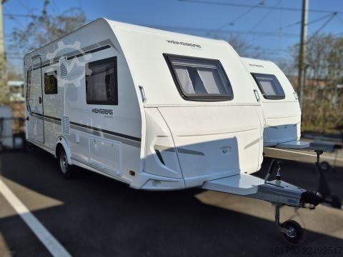 Rulotă Weinsberg CaraOne 480 QDK Edition [HOT] Edition Hot*1500kg*