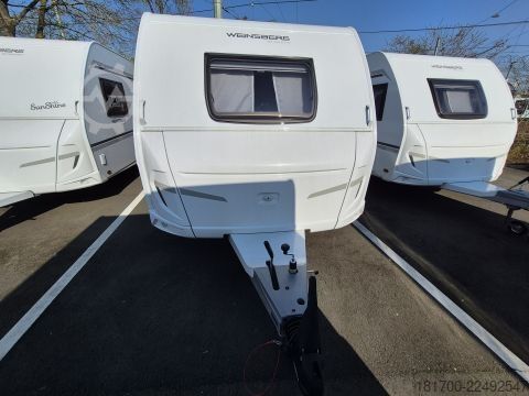 Rulotă Weinsberg CaraOne 480 QDK Edition [HOT] Edition Hot*1500kg*