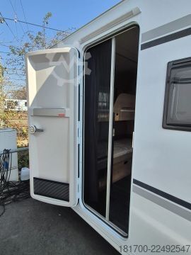 Rulotă Weinsberg CaraOne 480 QDK Edition [HOT] Edition Hot*1500kg*