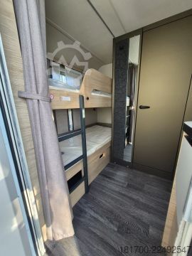 Rulotă Weinsberg CaraOne 480 QDK Edition [HOT] Edition Hot*1500kg*