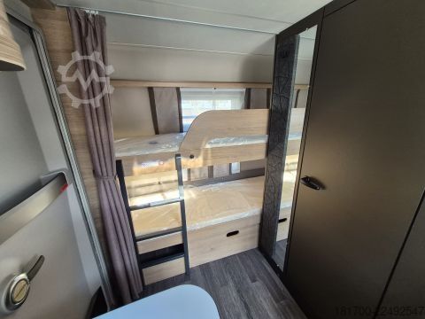 Rulotă Weinsberg CaraOne 480 QDK Edition [HOT] Edition Hot*1500kg*