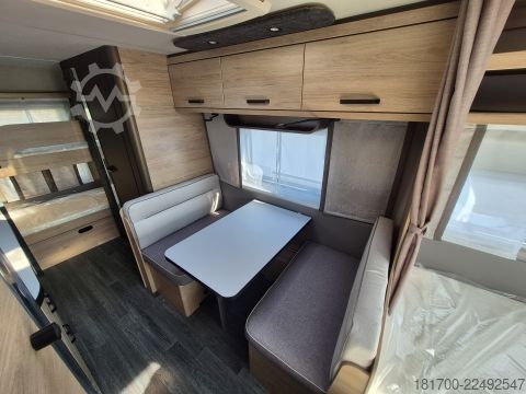 Rulotă Weinsberg CaraOne 480 QDK Edition [HOT] Edition Hot*1500kg*