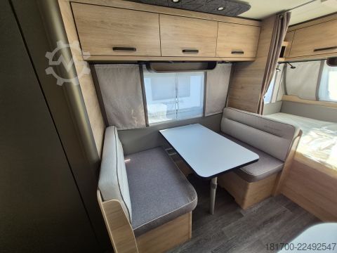 Rulotă Weinsberg CaraOne 480 QDK Edition [HOT] Edition Hot*1500kg*