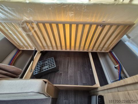 Rulotă Weinsberg CaraOne 480 QDK Edition [HOT] Edition Hot*1500kg*