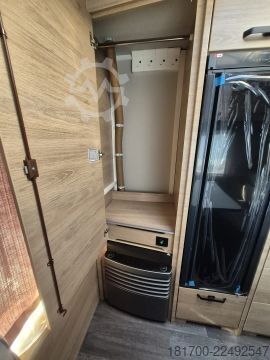 Rulotă Weinsberg CaraOne 480 QDK Edition [HOT] Edition Hot*1500kg*