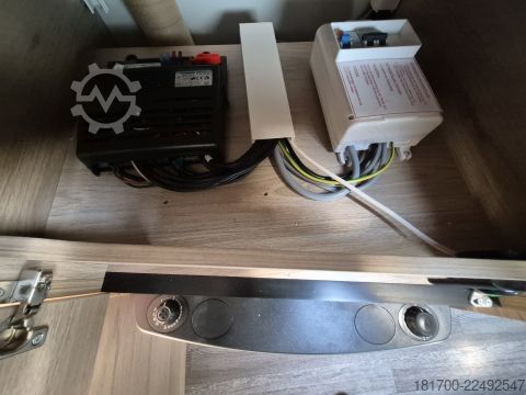 Rulotă Weinsberg CaraOne 480 QDK Edition [HOT] Edition Hot*1500kg*