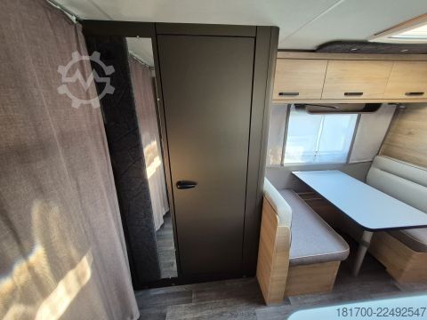 Rulotă Weinsberg CaraOne 480 QDK Edition [HOT] Edition Hot*1500kg*