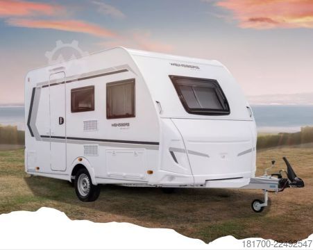Rulotă Weinsberg CaraOne 480 QDK Edition [HOT] Edition Hot*1500kg*