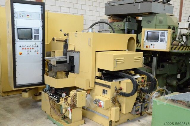 Centerløs slibemaskine HERMINGHAUSEN SR40 III CNC
