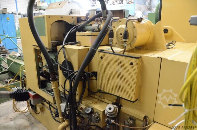 Centerloze slijpmachine HERMINGHAUSEN SR40 III CNC