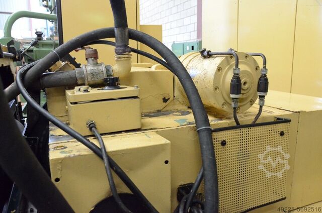 Centerloze slijpmachine HERMINGHAUSEN SR40 III CNC