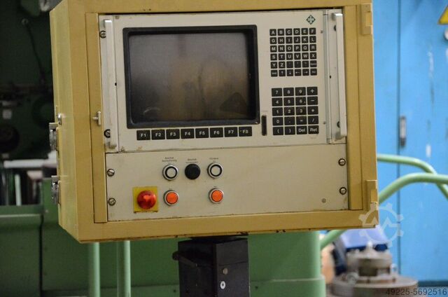 Centerloze slijpmachine HERMINGHAUSEN SR40 III CNC