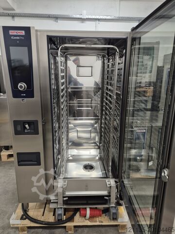 Kombidämpfer Rational iCombi Pro, Rational Rational iCombi Pro 20-2/1