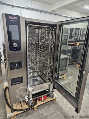 Kombidämpfer Rational iCombi Pro, Rational Rational iCombi Pro 20-2/1