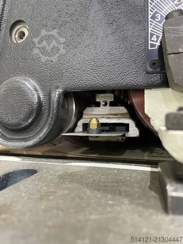 SCM Sandya 5 CS wide belt sander SCM Sandya 5 CS