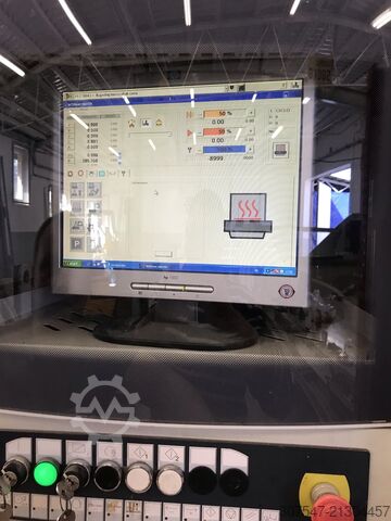 Mașină de șlefuit sticlă INTERMAC Master 45