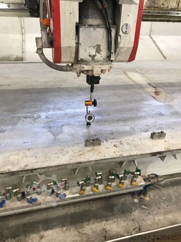 Mașină de șlefuit sticlă INTERMAC Master 45