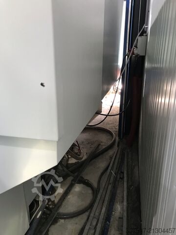 Mașină de șlefuit sticlă INTERMAC Master 45