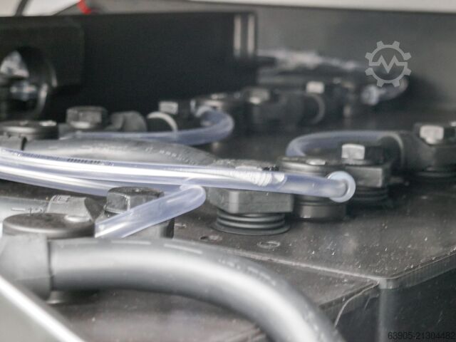 Electric forklift Carer A 120X