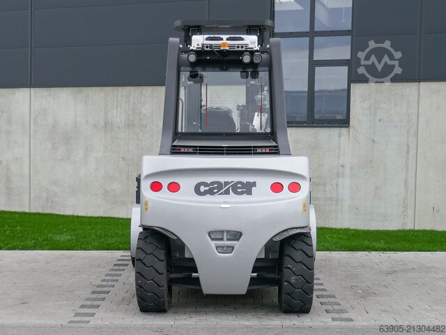 Electric forklift Carer A 120X