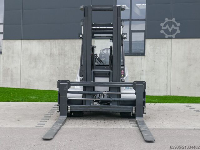 Electric forklift Carer A 120X