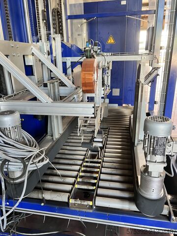 Knecht carton sealer Knecht VS-500