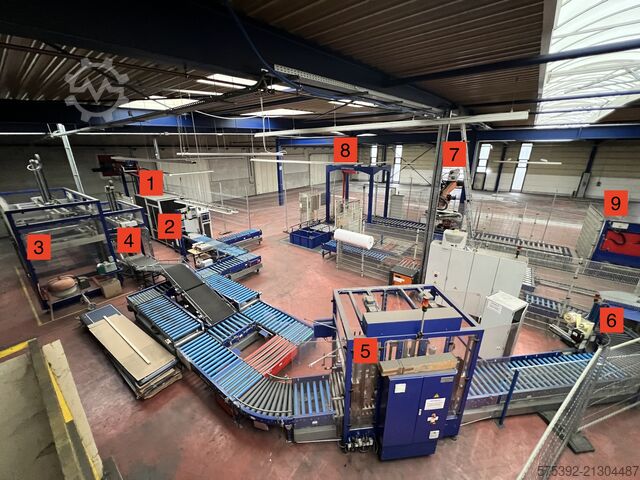 Knecht carton sealer Knecht VS-500