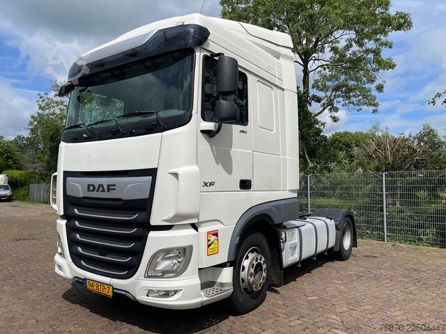 Standard-SZM DAF XF 480 FT
