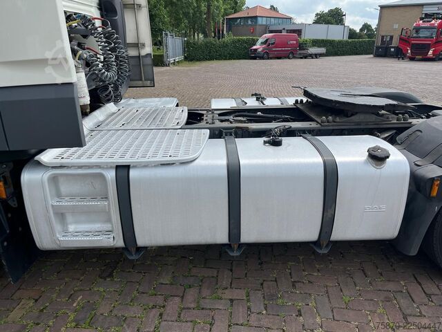 Standaard-SZM DAF XF 480 FT