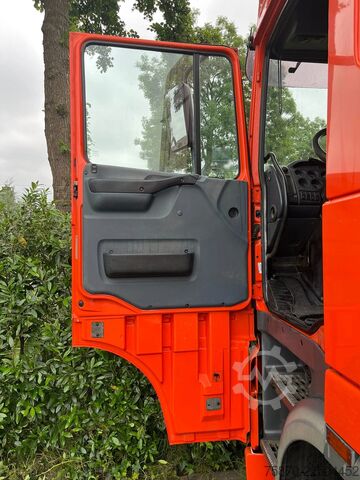 Standard-SZM DAF XF 95.380 FT MANUAL