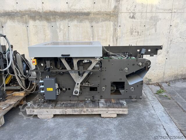 FER_5002 Sponkovačka HEIDELBERG ST100.2 Heidelberg Stitchmaster ST 100