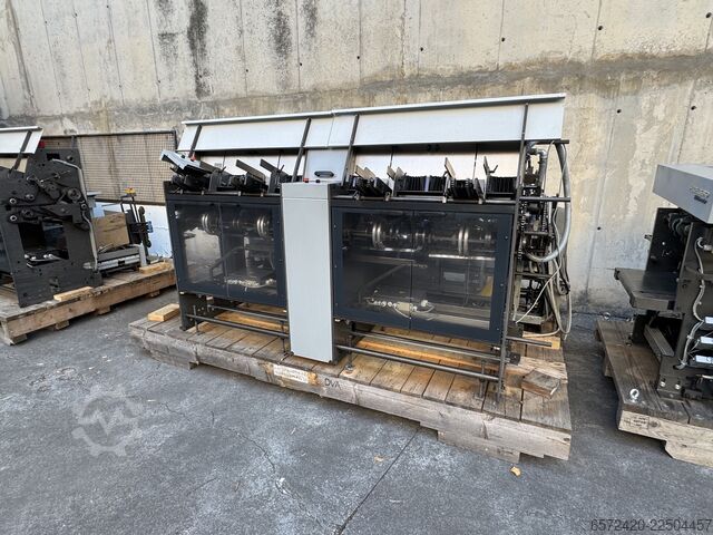 FER_5002 Sponkovačka HEIDELBERG ST100.2 Heidelberg Stitchmaster ST 100