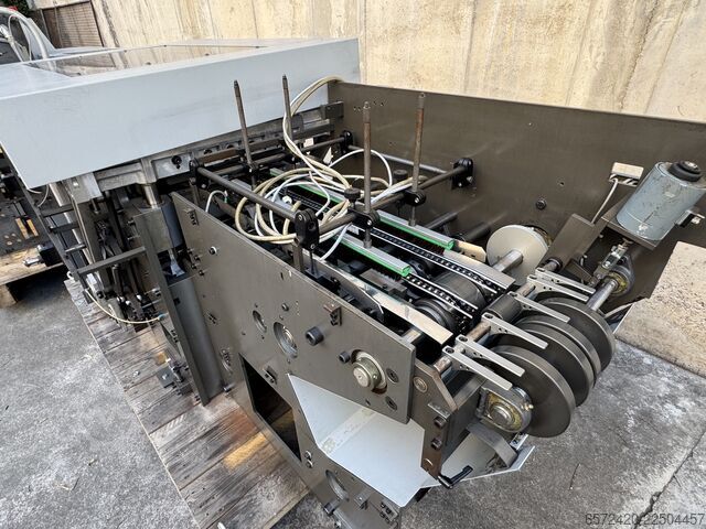 FER_5002 Sponkovačka HEIDELBERG ST100.2 Heidelberg Stitchmaster ST 100