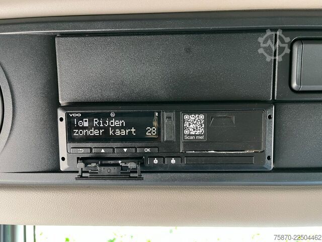 Standaard-SZM DAF XF 480 FT