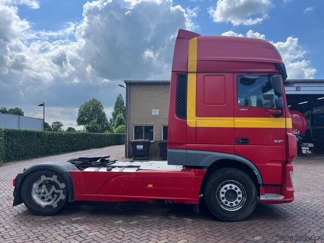 Standard-SZM DAF XF 480 FT EURO 6