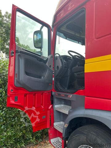 Standard-SZM DAF XF 480 FT EURO 6
