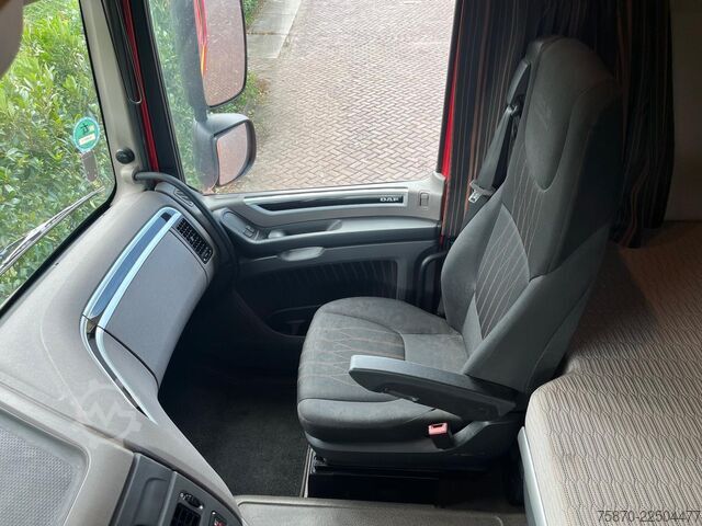 Standaard-SZM DAF XF 480 FT EURO 6