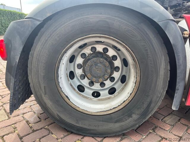 Standaard-SZM DAF XF 480 FT EURO 6