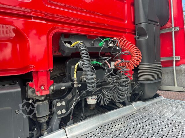 Standaard-SZM DAF XF 480 FT EURO 6