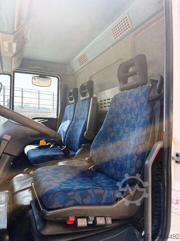 τρίπλευρο ανατρεπόμενο φορτηγό Iveco EUROCARGO 75E18