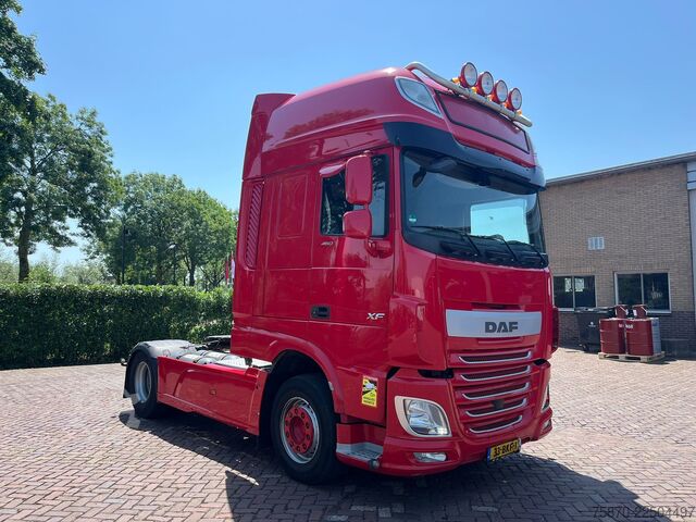 Standard-SZM DAF XF 460 FT INTARDER